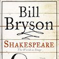 Cover Art for 9780060740221, Shakespeare by Bill Bryson