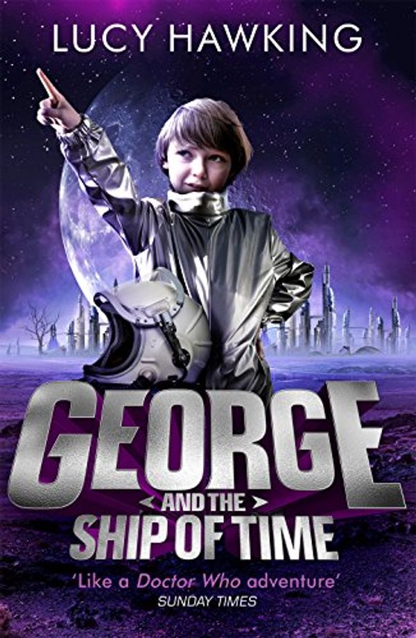Cover Art for 9780552575393, George and the Ship of Time by Lucy Hawking