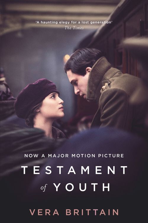 Cover Art for 9780349005928, Testament Of Youth: An Autobiographical Study of the Years 1900-1925 by Vera Brittain