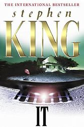 Cover Art for 9780450411434, IT by Stephen King