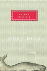 Cover Art for 9780679405597, Moby-Dick by Herman Melville