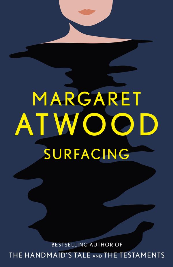 Cover Art for 9780385491051, Surfacing by Margaret Atwood