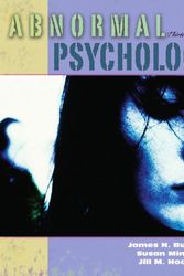 Cover Art for 9780205459421, Abnormal Psychology by James N. Butcher, Susan M. Mineka, Jill M. Hooley