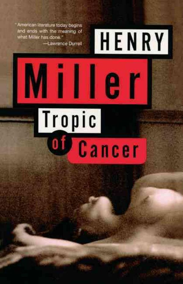 Cover Art for 9780613706193, Tropic of Cancer by Henry Miller