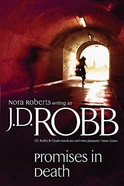 Cover Art for 9780749928957, Promises in Death by J. D. Robb