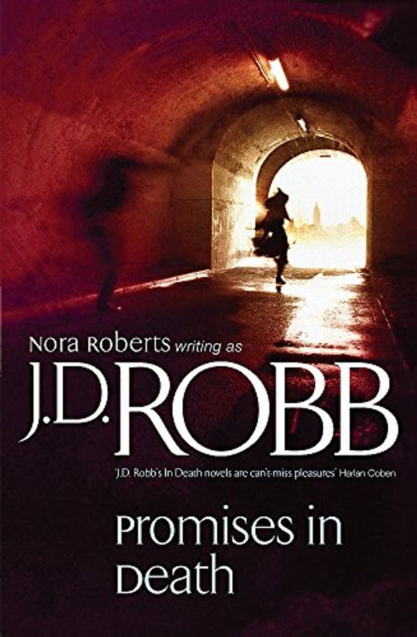 Cover Art for 9780749928957, Promises in Death by J. D. Robb