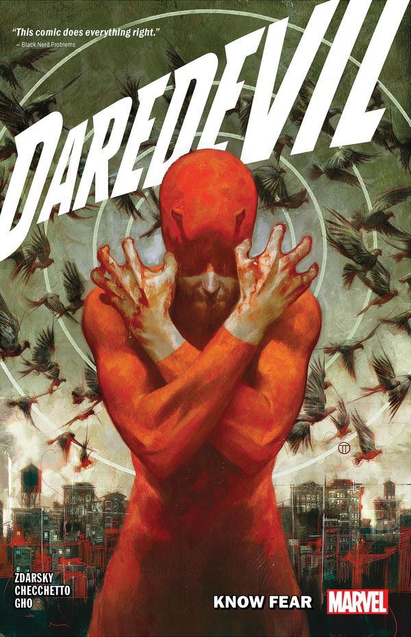 Cover Art for 9781302914981, Daredevil by Chip Zdarsky Vol. 1 by Chip Zdarsky