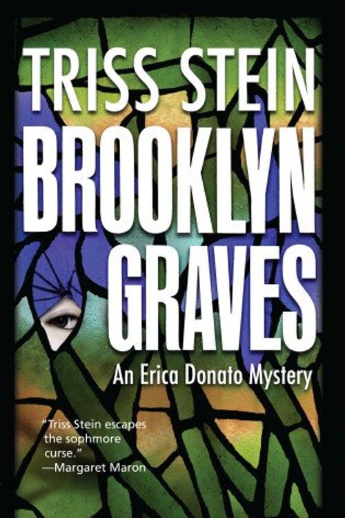 Cover Art for 9781464202179, Brooklyn Graves by Triss Stein