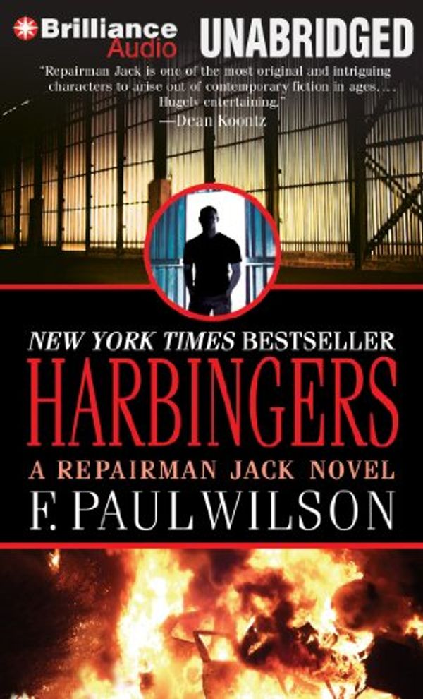 Cover Art for 9781469267388, Harbingers by F Paul Wilson