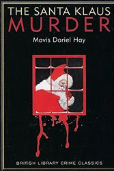 Cover Art for 9780712357128, The Santa Klaus Murder by Doriel Hay, Mavis