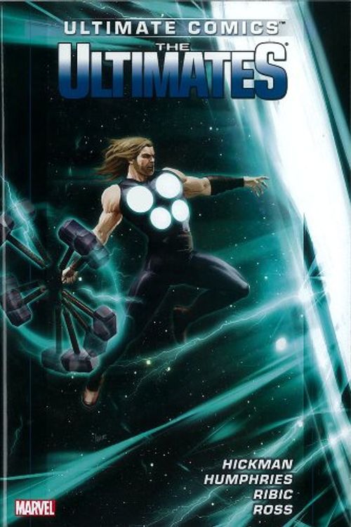 Cover Art for 9780785157199, Ultimate Comics Ultimates by Jonathan Hickman - Volume 2 by Jonathan Hickman