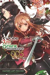 Cover Art for 9781975328146, Sword Art Online Progressive 5 (Light Novel) by Reki Kawahara