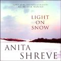 Cover Art for 9781405501934, Light on Snow by Anita Shreve