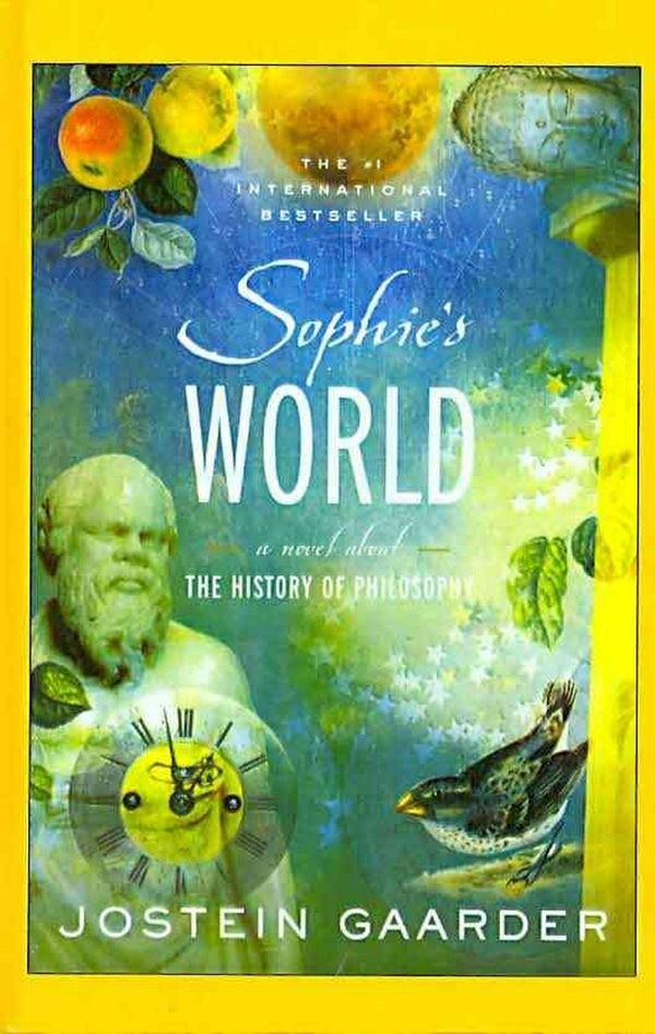 Cover Art for 9780756990695, Sophie's World by Jostein Gaarder