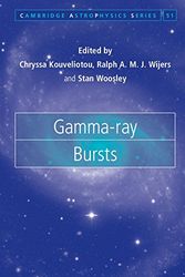 Cover Art for 9780521662093, Gamma Ray Bursts by Chryssa Kouveliotou