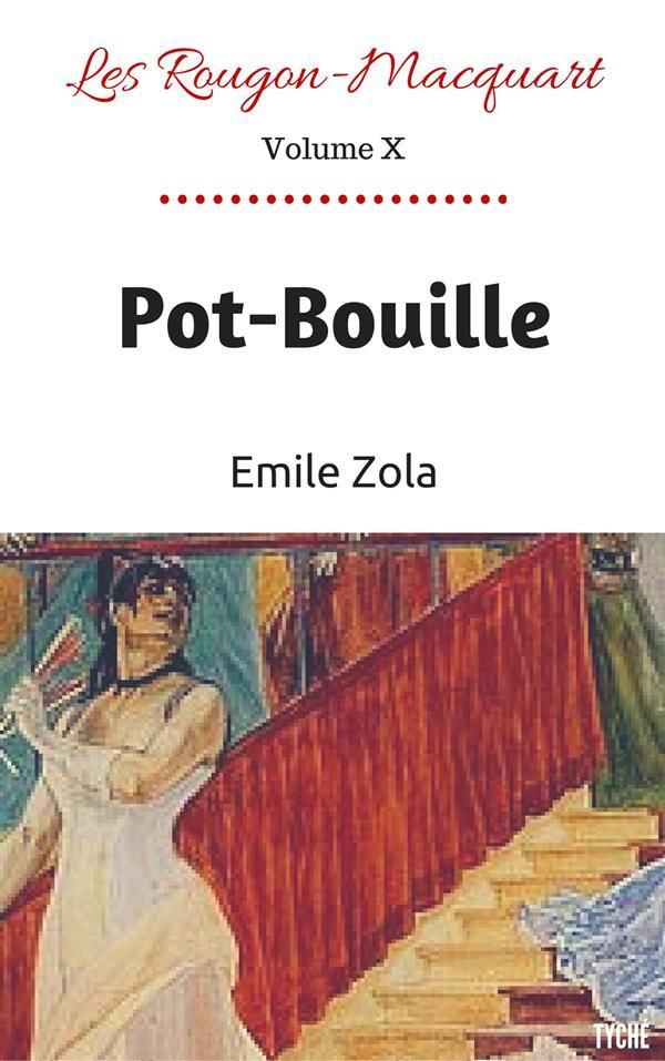Cover Art for 9788892524446, Pot-Bouille by Zola