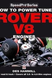 Cover Art for 9781787111769, How to Power Tune Rover V8 Engines for Road & Track by Des Hammill
