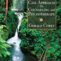 Cover Art for 9780534559212, Case Approach to Counseling and Psychotherapy by Gerald Corey