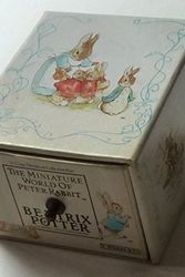 Cover Art for 9780723239888, The Miniature World of Peter Rabbit: 12-Copy Miniature Collection Box (The World of Beatrix Potter) by Beatrix Potter