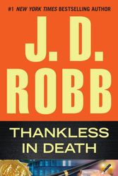 Cover Art for 9781410461452, Thankless in Death by J D Robb