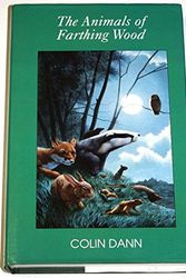 Cover Art for 9780434934300, The Animals of Farthing Wood by Colin Dann