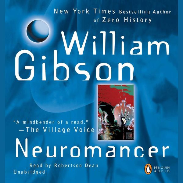 Cover Art for 9781101536698, Neuromancer by William Gibson