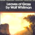 Cover Art for 9780808509677, Leaves of Grass by Walt Whitman