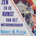 Cover Art for 9789035110953, Zen En De Kunst Van Het Motoronderhoud by Robert M. Pirsig
