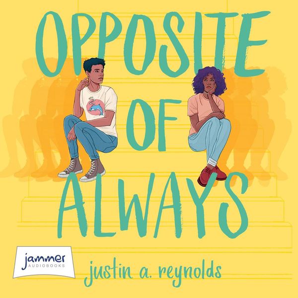 Cover Art for 9781528861908, Opposite of Always by Unknown