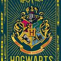 Cover Art for 9781338149241, Harry PotterHogwarts: A Cinematic Yearbook by Scholastic