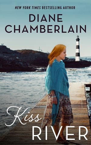 Cover Art for 9781488052613, Kiss River by Chamberlain, Diane