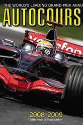 Cover Art for 9781905334315, Autocourse 2008-2009 by Alan Henry