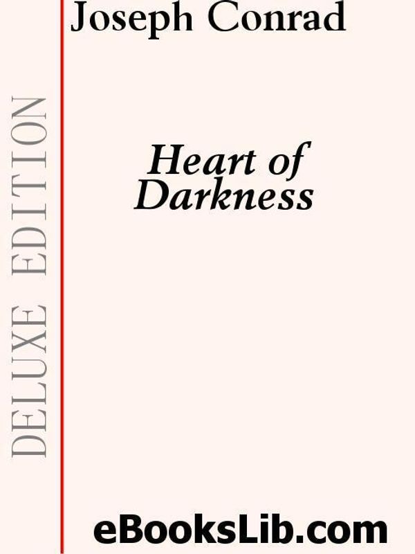 Cover Art for 9781554437979, Heart of Darkness by Joseph Conrad