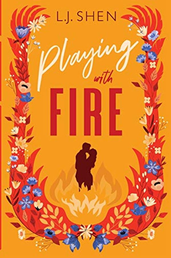 Cover Art for 9798560625566, Playing with Fire: (Alternate Cover) by l.J. Shen