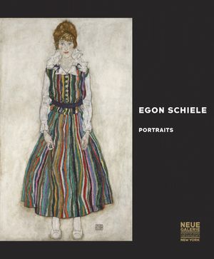 Cover Art for 9783791354194, Egon Schiele: Portraits by Comini Alessandra