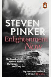 Cover Art for 9780141979106, Enlightenment Now by Steven Pinker
