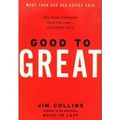 Cover Art for 9780066621005, Good To Great by James C. Collins