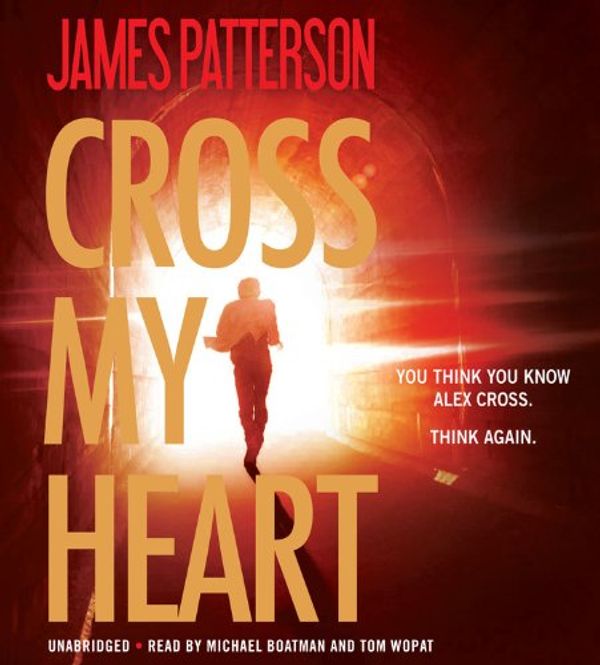 Cover Art for 9781611130348, Cross My Heart by James Patterson