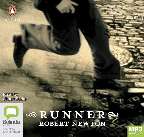 Cover Art for 9780655689102, Runner by Robert Newton