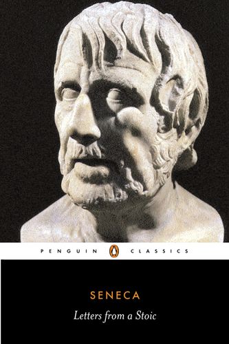 Cover Art for 9780140442106, Letters from a Stoic by Seneca