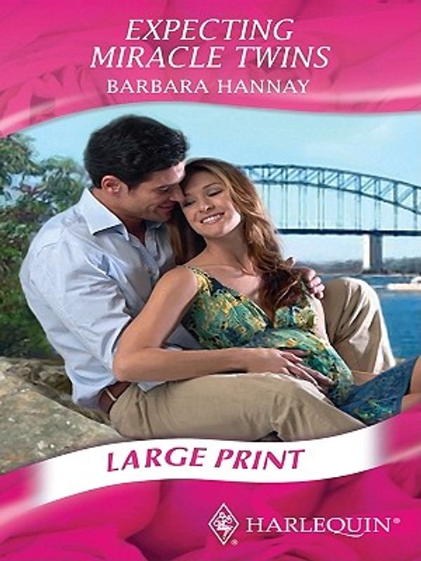 Cover Art for 9780263211771, Expecting Miracle Twins by Barbara Hannay