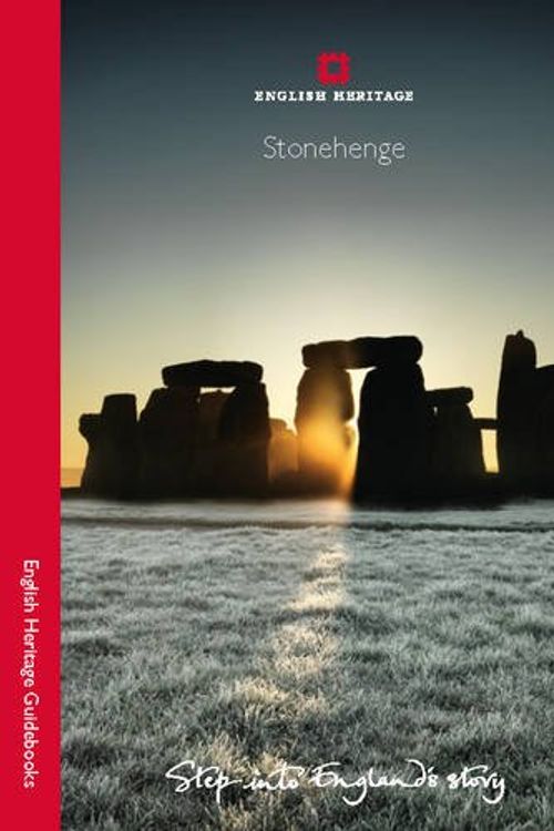 Cover Art for 9781848022409, Stonehenge by Julian Richards