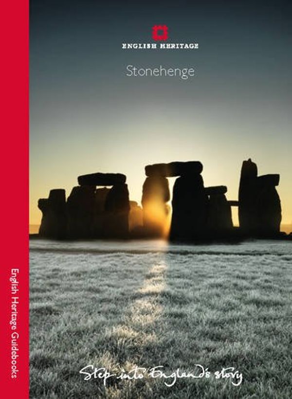 Cover Art for 9781848022409, Stonehenge by Julian Richards