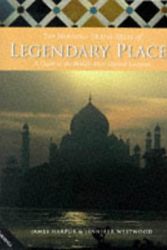 Cover Art for 9781840280364, Marshall Travel Atlas of Legendary Places Pb by James Harpur