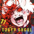Cover Art for 9782889214396, Tokyo Ghoul 11 by Sui Ishida