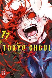 Cover Art for 9782889214396, Tokyo Ghoul 11 by Sui Ishida
