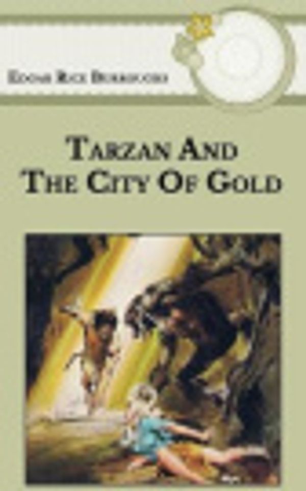 Cover Art for 9798595758154, Tarzan and the City of Gold by Edgar Rice Burroughs