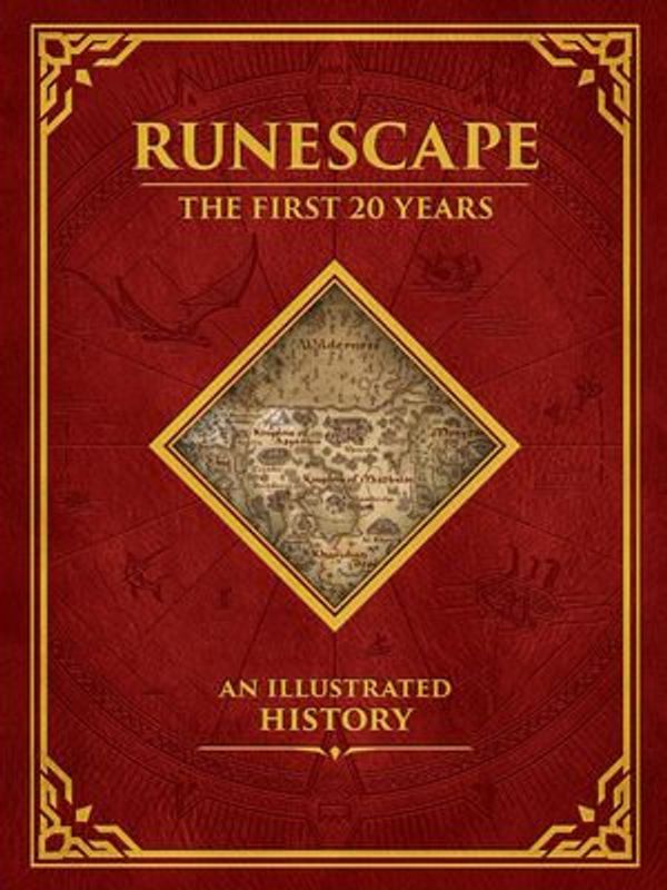 Cover Art for 9781506721262, Runescape: The First 20 Years--An Illustrated History by Alex Calvin