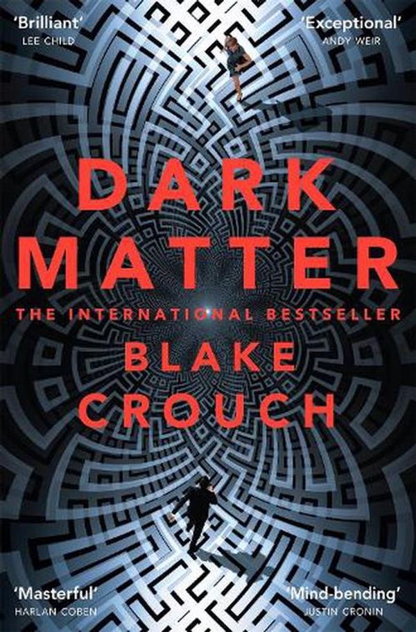 Cover Art for 9781035040438, Dark Matter by Blake Crouch