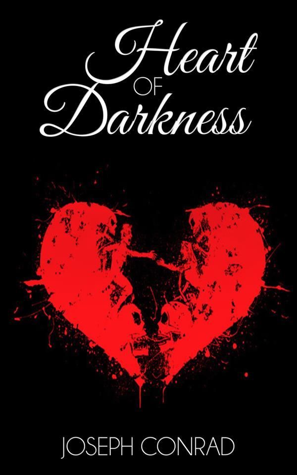 Cover Art for 9781365511509, Heart of Darkness by Joseph Conrad